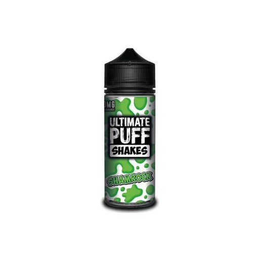 Shamrock Shakes 100ml Eliquid Ultimate Puff Shakes