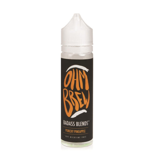 Punchin Pineapple 50ml By Ohm Brew