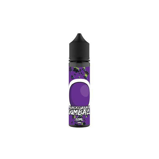 Blackcurrant 50ml Eliquid Gumball