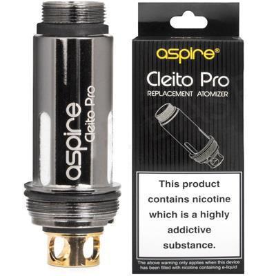 Cleito Pro Coils By Aspire