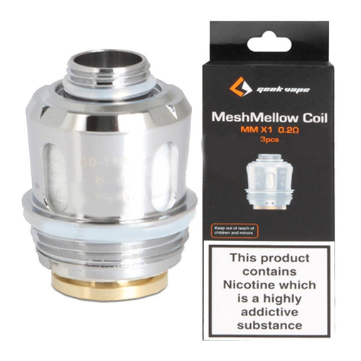 Geek MeshMellow  Coil by Geek