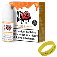 Fantasy Orange 30ml Eliquid By I VG