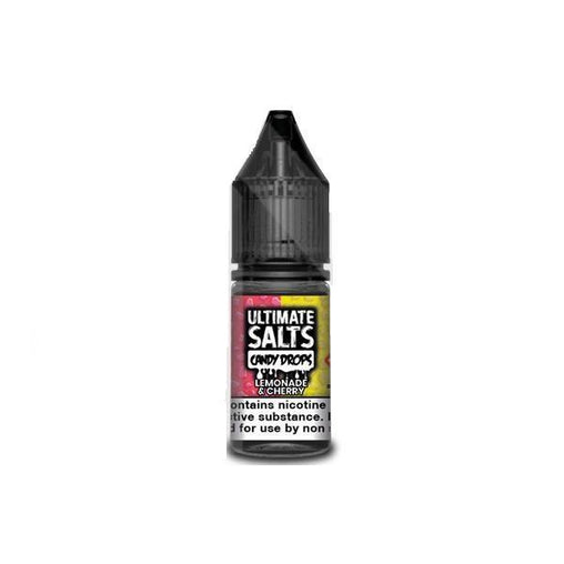 Lemonade & Cherry 10ml E-Liquid By Ultimate Juice