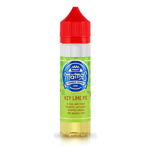 Key Lime Pie 50ml Eliquid By Mamas