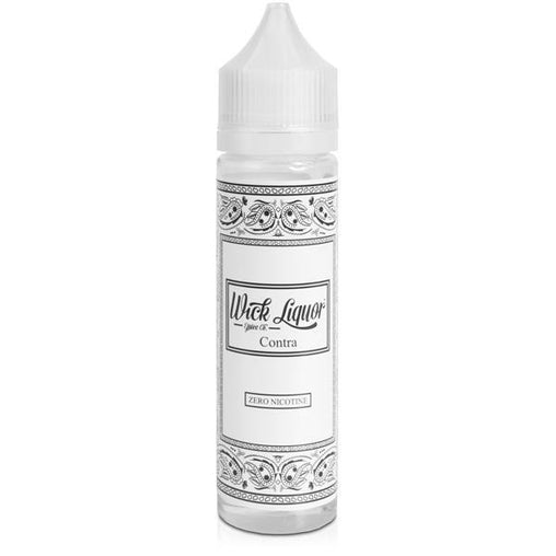 Contra Eliquid By Wick Liqour