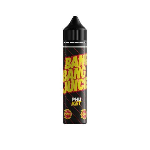 Phuket 50ml Eliquid Bang Bang Juice NEW Series!