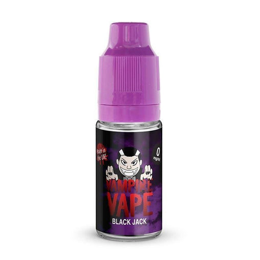 Vampire VapeBlack Jack 10ml