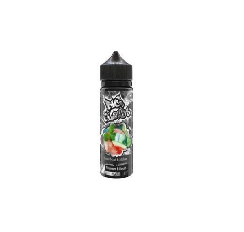 Cool Mist & Melon 100ml Eliquid Big Clouds