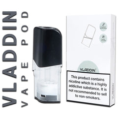 Refillable Pods Pod By Vladdin