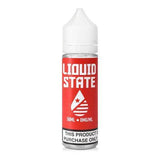 Apple Butter 50ml Eliquid By Liquid State