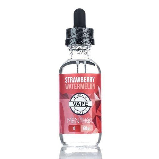 Strawberry Watermelon 50ml Eliquid By USA Vape Labs