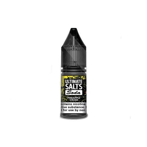 Pineapple Crush 10ml E-Liquid By Ultimate