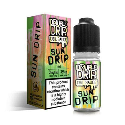 Sun Drip Eliquid By Double Drip