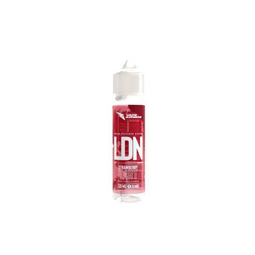 LDN - Strawberry 50ml Eliquid Vape Airways