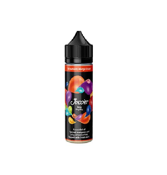 Strawberry Mango Crush 50ml Eliquid Juccier
