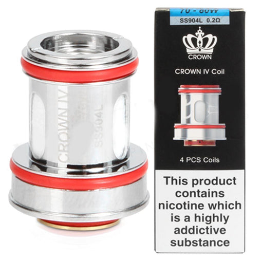 Uwell Crown4  Coil by Uwell