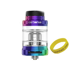 Geek Cerberus  Tank by Geek