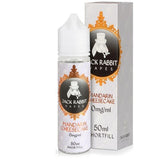 Mandarin Cheesecake 50ml Eliquid By Jack Rabbit