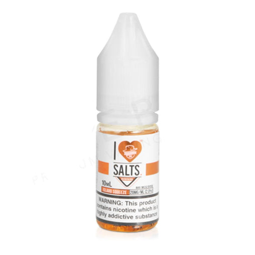 Island Squeeze Eliquid By Mad Hatter