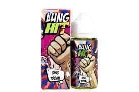 Berry Banger 100ml Eliquid Lung Hit