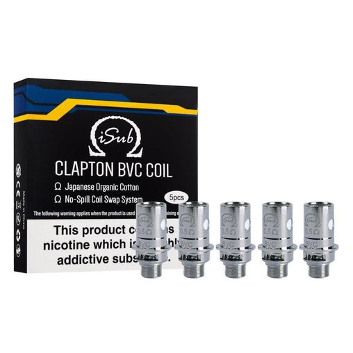 iSubBVCClapton Coil By Innokin