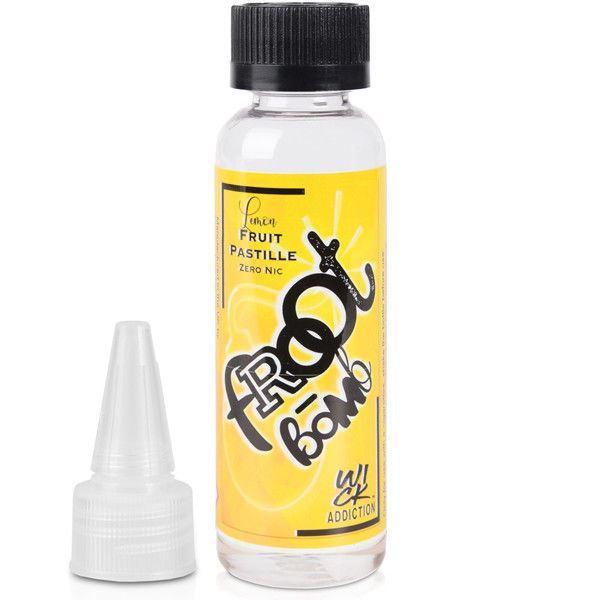 Lemon Fruit Pastille Eliquid By Froot Bomb