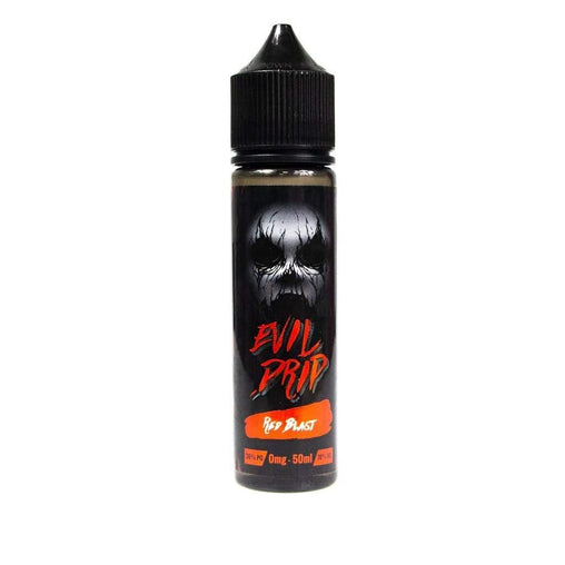 Red Blast Eliquid By Evil Drip