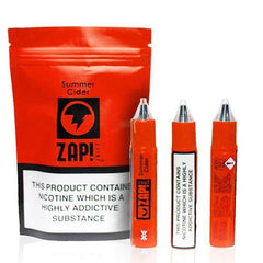 Summer Cider Eliquid By Zap Juice