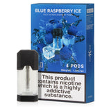 Blue Raspberry Ice Pod by Kilo 1K
