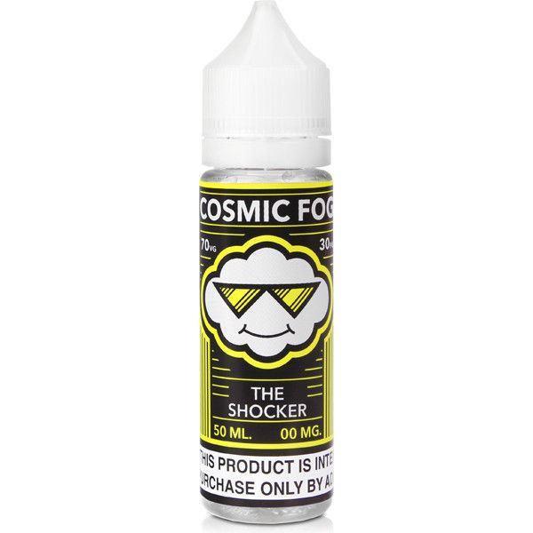 The Shocker Eliquid By Cosmic Fog