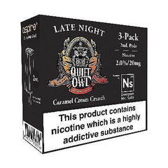 Aspire Gusto Late Night Eliquid