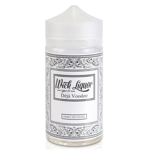 Deja Voodoo Eliquid By Wick Liqour