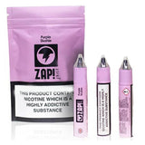 Purple Slushie 30ml Eliquid By ZAP! Juice