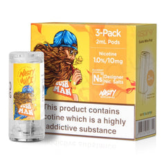 NS20 & NS10 CushMan 6ml(3x2ml)  Pod