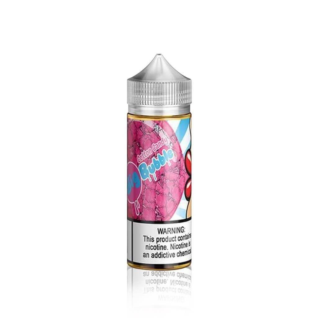 Cotton Candy 100ml Eliquid Big Bubble eJuice