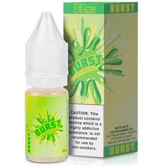 Citrus Burst 10ml Eliquid By Burst