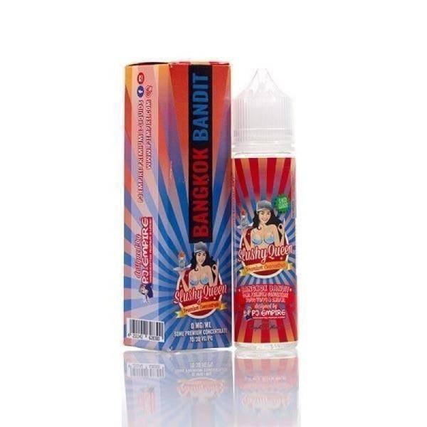 Bangkok Bandit 50ml Eliquid Slushy Queen by PJ Empire