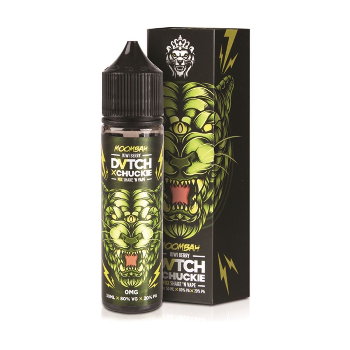 Moombah Eliquid By DVTCH