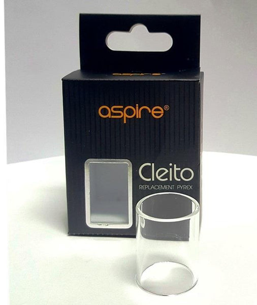 Cleito Replacement Glass 3.5ml 5ml By Aspire