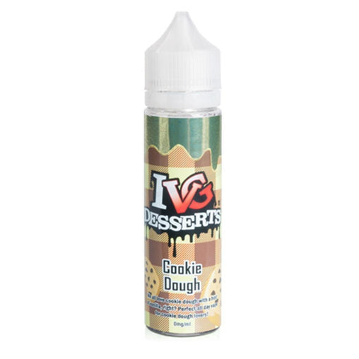 Cookie Dough Eliquid By I VG