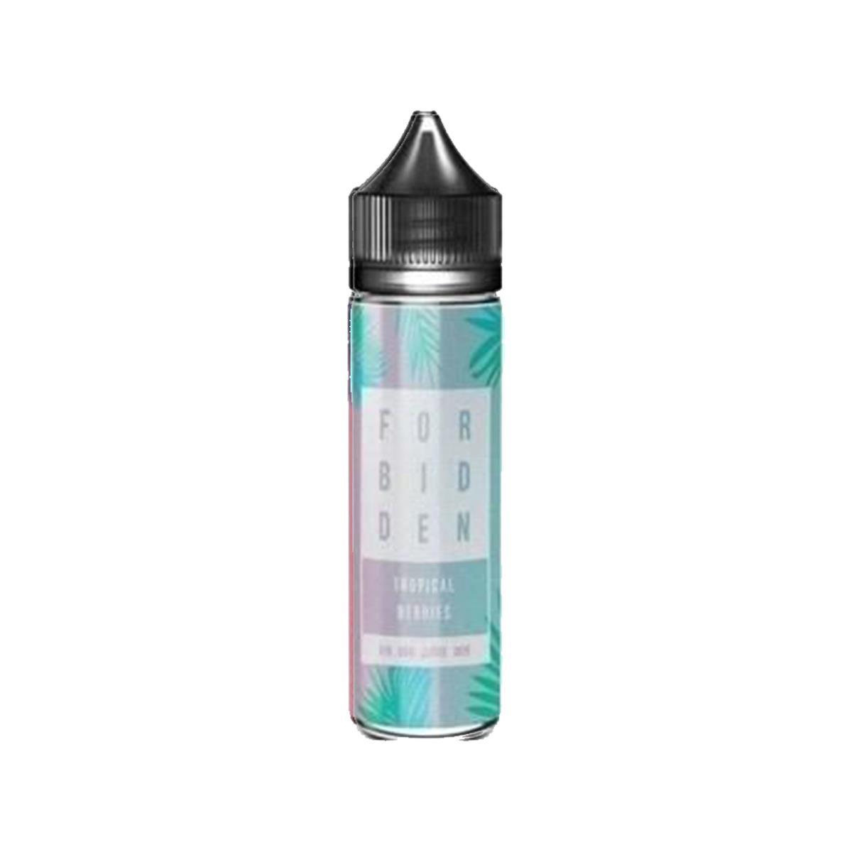 Tropical Berries 50ml Eliquid FORBIDDEN