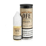 Turkish Blend 10ml Eliquid By OFE