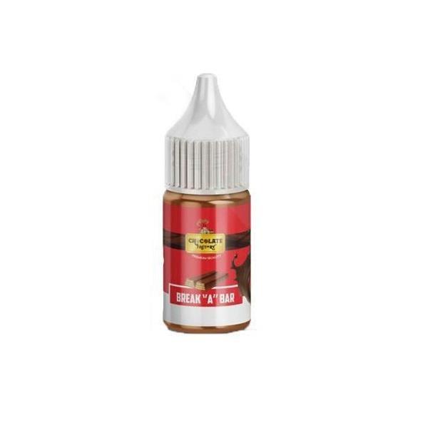 Break A Bar 25ml Eliquid Chocolate Factory