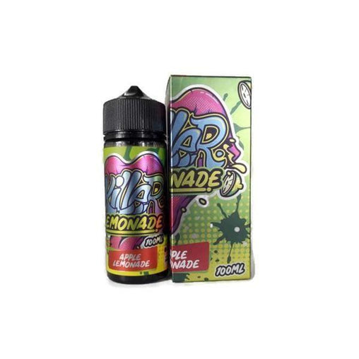 Apple Lemonade 100ml Eliquid Killer Lemonade