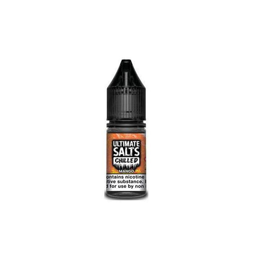 Mango 10ml E-Liquid By Ultimate Juice