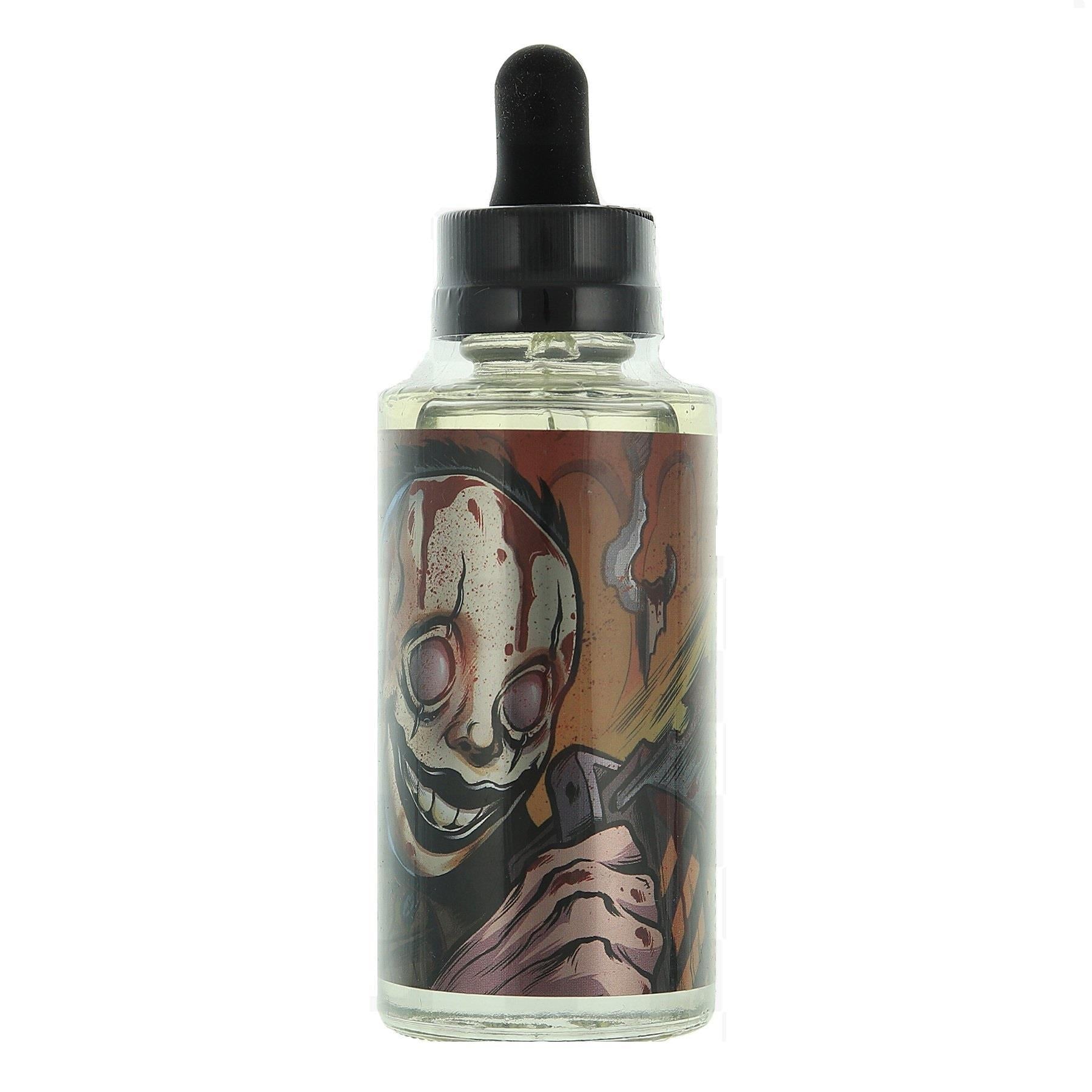 Nancey’s New Nightmare 50ml Eliquid Director’s Cut