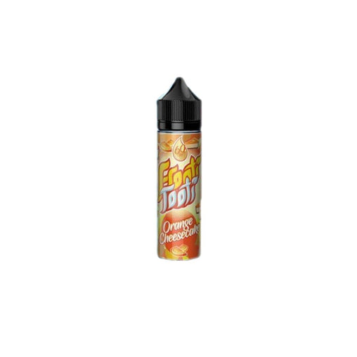 Orange Cheesecake 50ml Eliquid Frooti Tooti