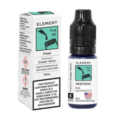 Frost 10ml Eliquid By Element