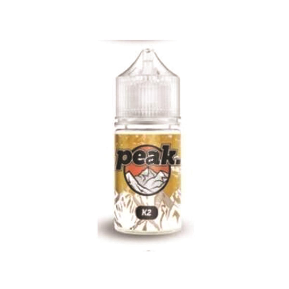 K2 25ml Eliquid Peak