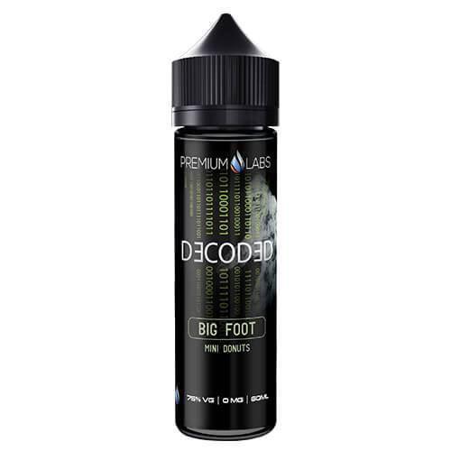 Big Foot Eliquid By Decoded